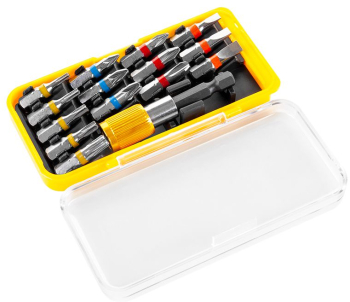 Set Bituri color 15buc REBEL RB-1112 