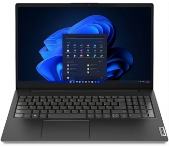 Laptop Lenovo V15 G4 IRU 15.6 FHD IPS Intel Core i3-1315U 8GB DDR4 256GB SSD GMA UHD Business Black 