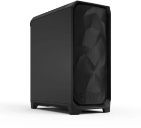 Carcasa Fractal Design Meshify 3 Black Solid Middle Tower Negru 
