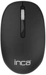 Mouse Inca IWM-241RS 1200 dpi Wireless 2.4GHz USB (Negru) 
