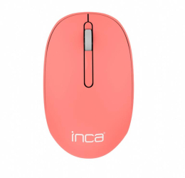 Mouse Inca IWM-241RT 1200 dpi Wireless 2.4GHz USB (Portocaliu) 