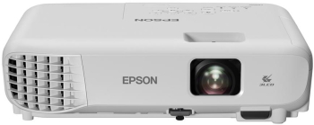Videoproiector Epson EB-W53 WXGA 1280x800 4000 ANSI lumeni 3LCD HDMI (Alb) 