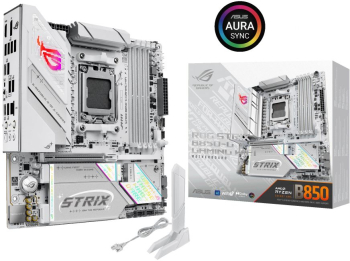 Placa de baza ASUS ROG STRIX B850-G GAMING WIFI AM5 4xDDR5 256GB ATX RGB 