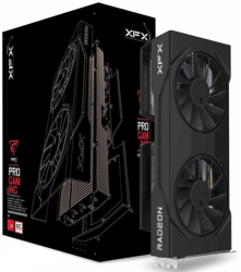 Placa video XFX AMD Radeon RX 9060 XT Swift OC 16GB GDDR6 128 bit 