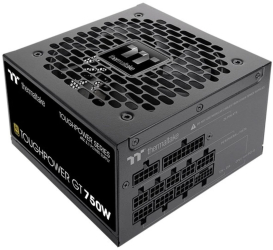 Sursa Thermaltake 750W 80+ Gold ATX 3.1 Toughpower Gt negru