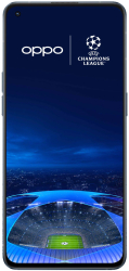 Telefon mobil Oppo Reno 6 Dual SIM 128GB 8GB RAM 5G Stellar Black 