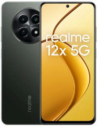 Telefon mobil Realme 12X 6GB RAM 128GB 5G Glowing Black 