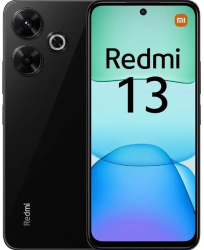 Telefon mobil Xiaomi Redmi 13 8GB RAM 256GB Midnight Black