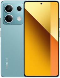 Telefon mobil Xiaomi Redmi Note 13 6GB RAM 128GB 5G Ocean Teal 