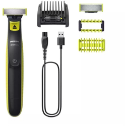 Aparat de ras Philips QP2824/20 verde/negru 