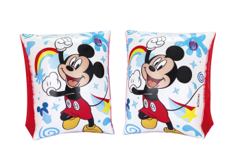 BESTWAY ARIPIOARE INOT GONFLABILE MICKEY MOUSE 23X15 CM