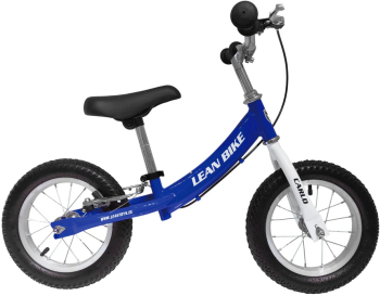 Bicicleta de echilibru Carlo albastru Lean 2617
