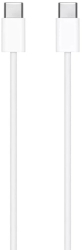 Cablu de Date USB-C la Type-C 1m - Apple A1997 MM093ZM/A - White 