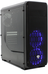 Calculator gaming i5-6500 16Gb DDR4 SSD 180Gb + HDD 500Gb video Firepro W5100 