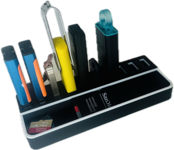 Organizator USB Model Dudi Negru 