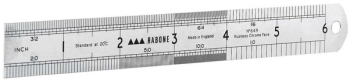 STANLEY - Rigla metalica metric/inch 150mm - 6inch 0-35-400 