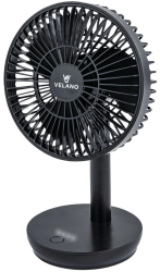 Ventilator de birou Velano 2000 mAh Powermat VELWEBS0009 
