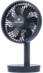 Ventilator de birou Velano 4000 mAh Powermat VELWEBS0018 
