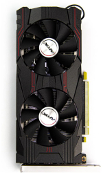 Placă video AFOX GEFORCE RTX2060 SUPER 8GB GDDR6 DualFan 3xDP HDMI 