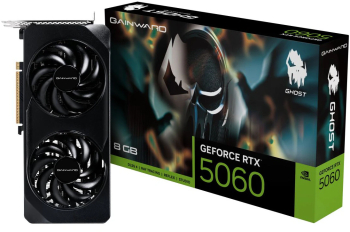 Placa video Gainward GeForce RTX 5060 8GB GDDR7 128 bit DLSS 4 