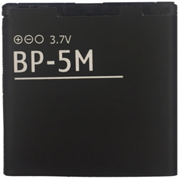 Acumulator pentru Nokia 5610 5700 6110 Navigator 6220 Classic 6500 Slide 7390 8600 Luna Model BP-5M 900 mAH