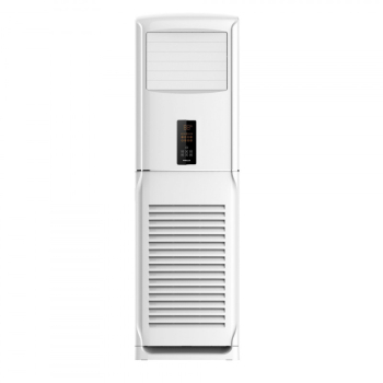 Aparat de aer conditionat tip coloana Finlux 48KA3PH 48000 BTU 120 m2 A+++ Trifazat R32 2100 m3/h Alb 