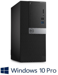 Calculatoare Dell OptiPlex 5050 MT i5-7500 8GB DDR4 240GB SSD Win 10 Pro 