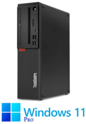Calculator Lenovo M720s Hexa Core i5-8500 16GB DDR4 256GB SSD Win 11 Pro 
