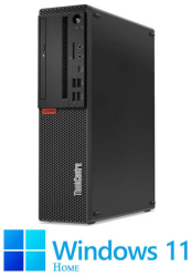 Calculator Lenovo M720s Quad Core i3-8100 16GB DDR4 256GB SSD Win 11 Home 