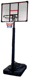 Cos de baschet cu cos mobil reglabil 200-305 cm Lean 6462 