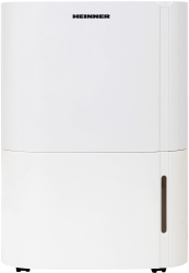 Dezumidificator Heinner HDU-M20 20L/24h control electronic Super ionizare auto-restart timer 24h 3L alb 