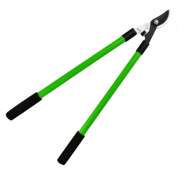 Foarfeca de gradina pentru ramuri de arbusti 68 cm verde 