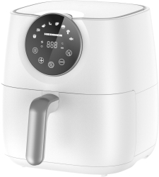 Friteuza cu aer cald Heinner Airfryer Smartfry HAF-B6WH1700 1700w 5.7l display digital alb 