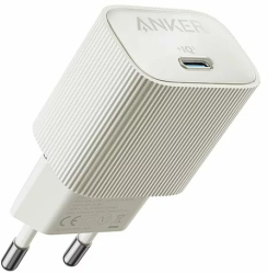 Incarcator retea Anker 511 Nano 4 30W 1 x USB Type-C Alb A2337G21 