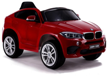 Masina electrica BMW X6 rosu Lean 3286 