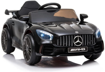 Masina electrica Mercedes AMG GT R negru Lean 6477 