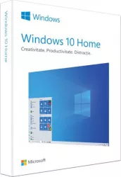 Microsoft Windows 10 Home Retail Activare permanenta 32/64 bit All Languages 