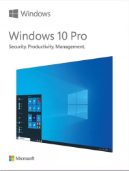 Microsoft Windows 10 Pro Retail Licenta Permanenta Persoane fizice si juridice 