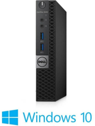 Mini PC Dell OptiPlex 3040 Quad Core i5-6500T 8GB DDR3 240GB SSD Win 10 Home 