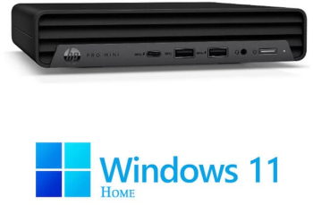 Mini PC HP Pro Mini 400 G9 Intel i5-13500T 16GB DDR4 256GB SSD Win 11 Home 