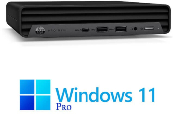 Mini PC HP Pro Mini 400 G9 Intel i5-13500T 16GB DDR4 256GB SSD Win 11 Pro 