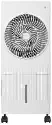 Racitor de aer si umidificator Elite ACS-2595 60W Pentru camere de pana la 20 m2 5 5 l 3 viteze 760 m3/h Nivel de zgomot redus Alb 