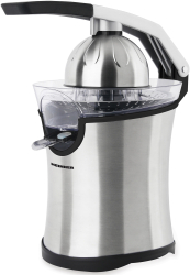Storcator de citrice Heinner Aren HCP-160SS 160W filtru inox picioruse antialunecare inox 