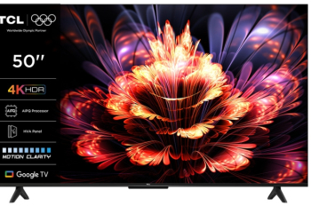 Televizor LED TCL 127 cm 50 50V6C Ultra HD 4K Smart TV WiFi CI+ 