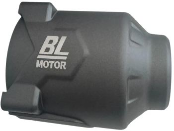Bucsa ax pentru pistol de insurubat cu impact 1600 Nm