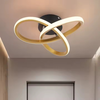 Greelustr Lampa tavan HQ-SYC-J-H led 22 W plafoniera interior moderna 