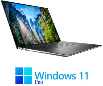 Laptop Dell Precision 5550 i7-10850H SSD FHD Quadro T2000 4GB Win 11 Pro 