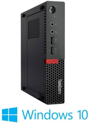 Mini PC Lenovo ThinkCentre M910q i3-7100T 8GB DDR4 256GB SSD Win 10 Home 