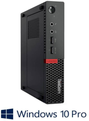 Mini PC Lenovo ThinkCentre M910q i3-7100T 8GB DDR4 256GB SSD Win 10 Pro 