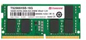 TRANSCEND 8GB JM DDR4 3200 SO-DIMM 1Rx16 1Gx16 CL22 1.2V 